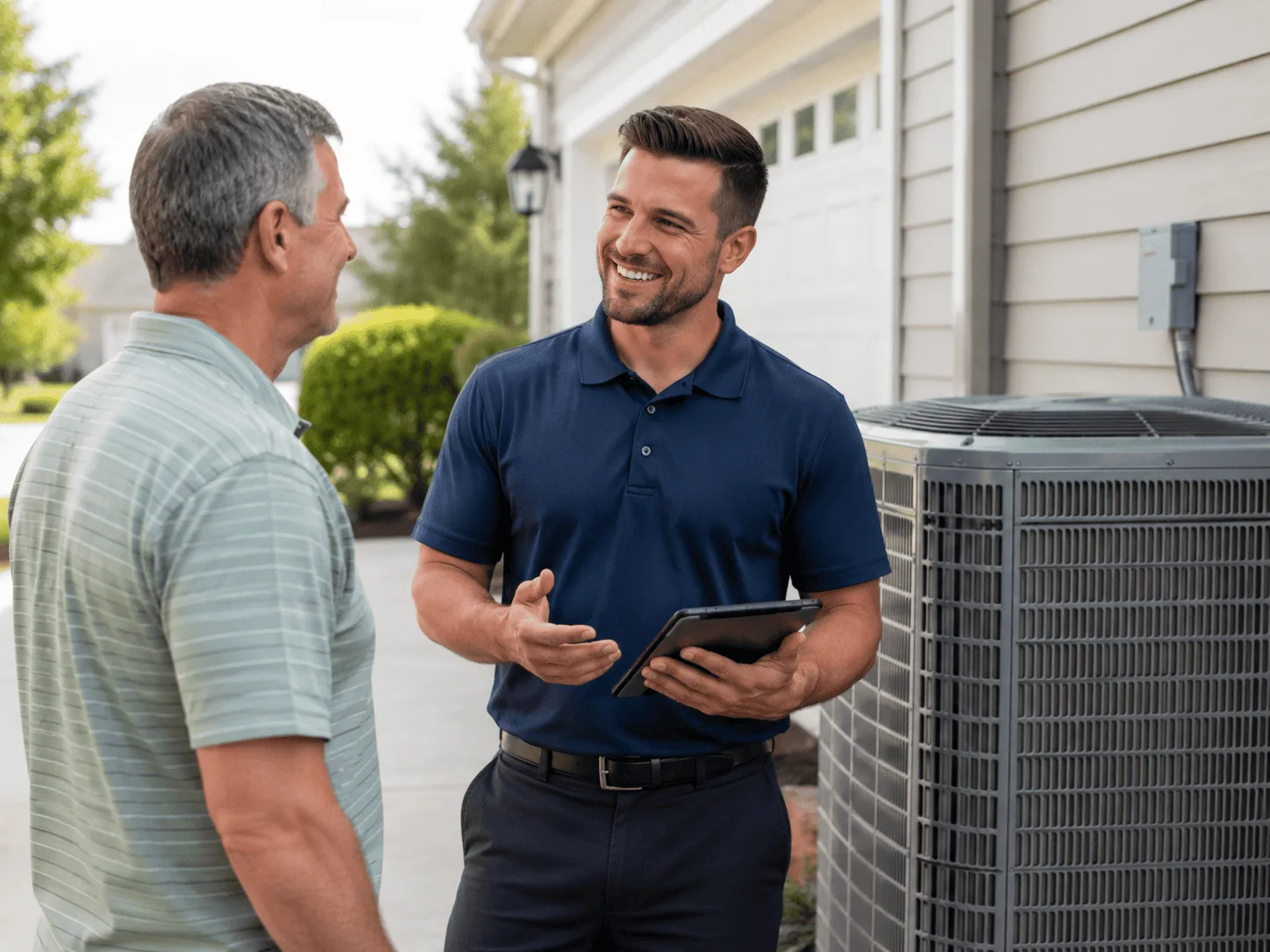 Heat Pump Installation Lisbon, IA FAQs